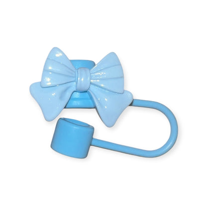 Bow Straw Topper