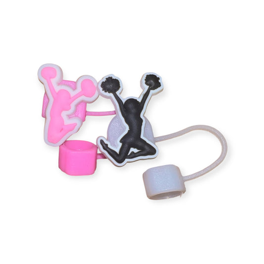 Jumping Straw Topper